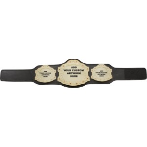 XXL GOLD CUSTOM CHAMPIONSHIP BELT  ***BEST SELLER***